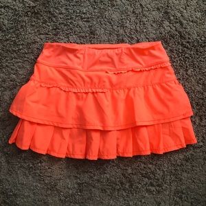 Layer 8 Tennis/Running skort